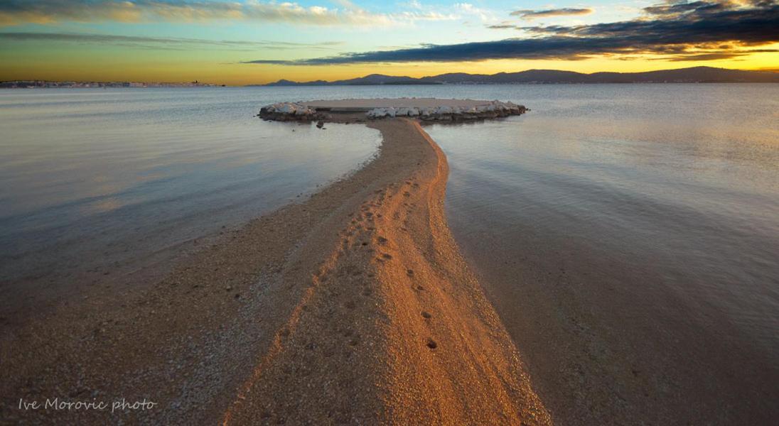 S&M Camping Sveti Filip i Jakov Εξωτερικό φωτογραφία