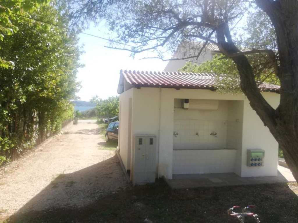 S&M Camping Sveti Filip i Jakov Εξωτερικό φωτογραφία