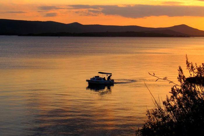 S&M Camping Sveti Filip i Jakov Εξωτερικό φωτογραφία