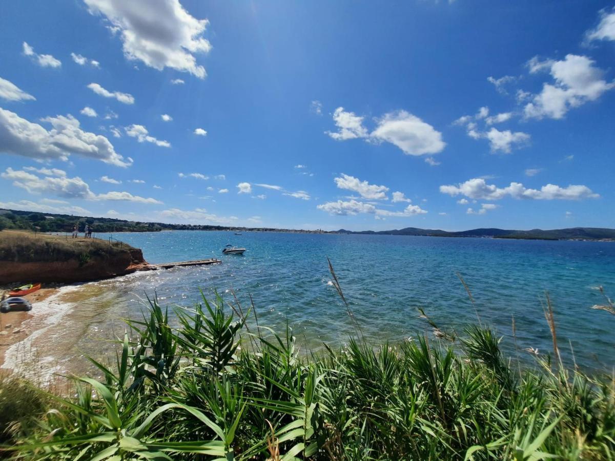 S&M Camping Sveti Filip i Jakov Εξωτερικό φωτογραφία